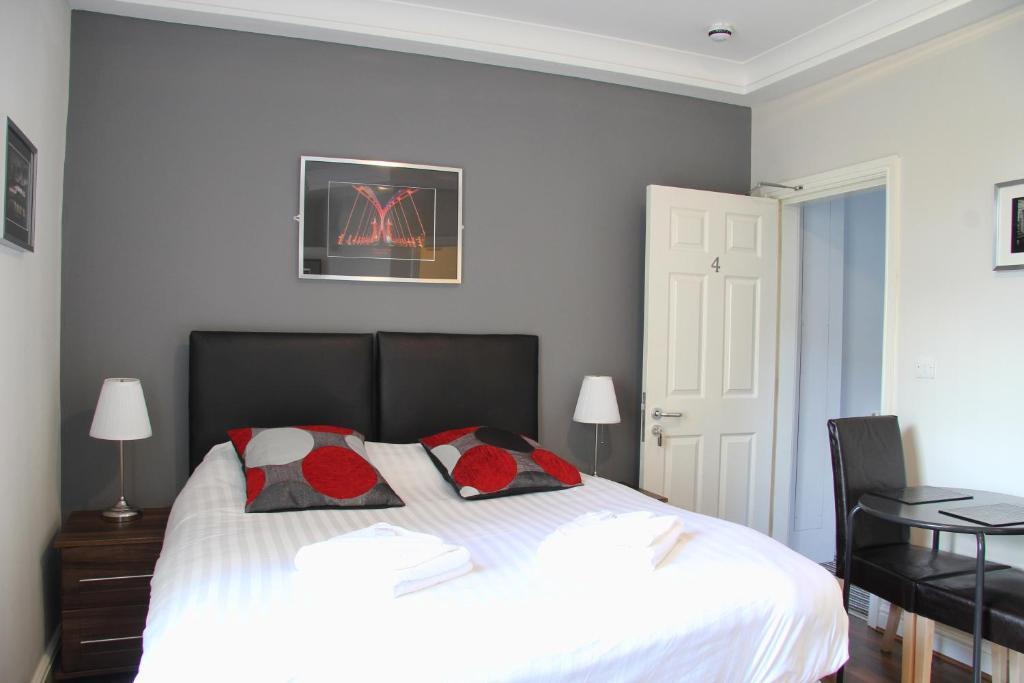 Hôtel Ivy Mount Boutique à Manchester Chambre photo
