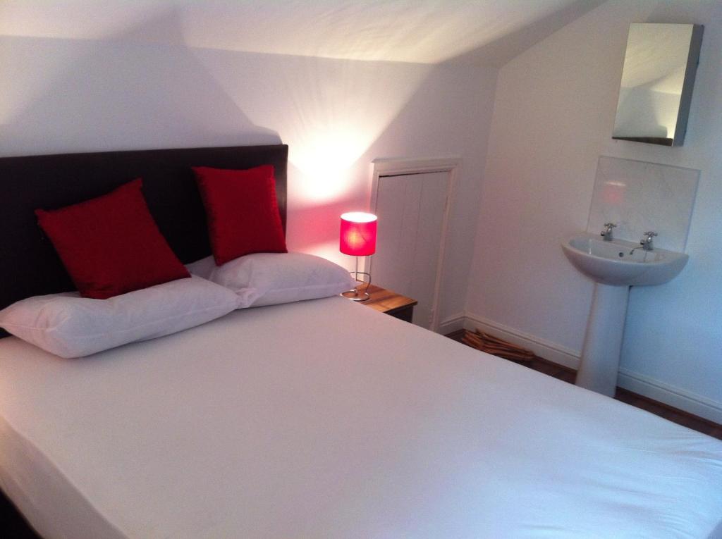 Hôtel Ivy Mount Boutique à Manchester Chambre photo
