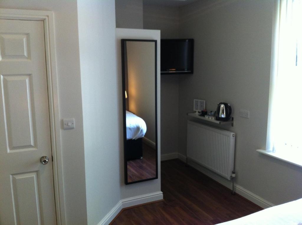 Hôtel Ivy Mount Boutique à Manchester Extérieur photo
