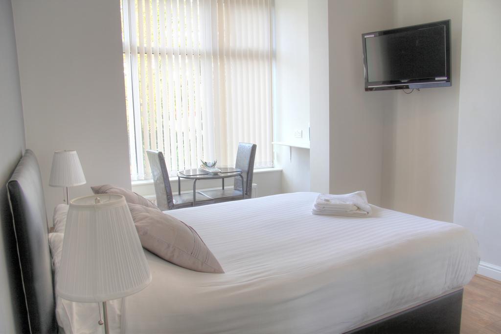 Hôtel Ivy Mount Boutique à Manchester Chambre photo