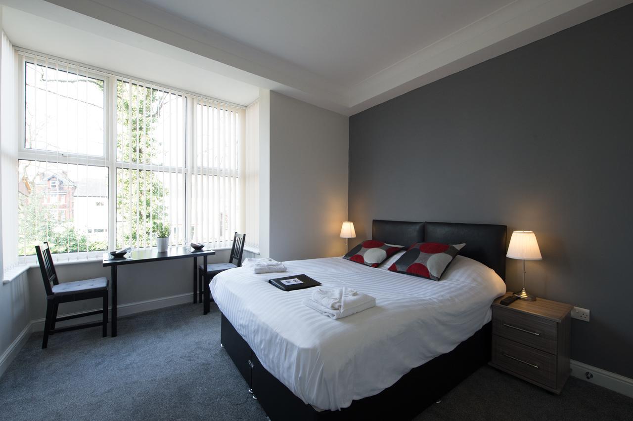 Hôtel Ivy Mount Boutique à Manchester Extérieur photo