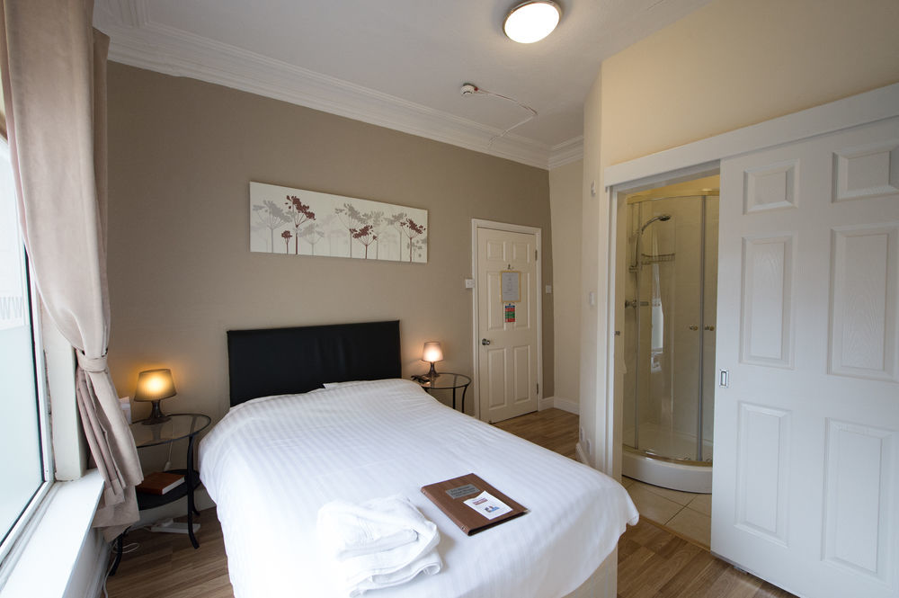 Hôtel Ivy Mount Boutique à Manchester Extérieur photo