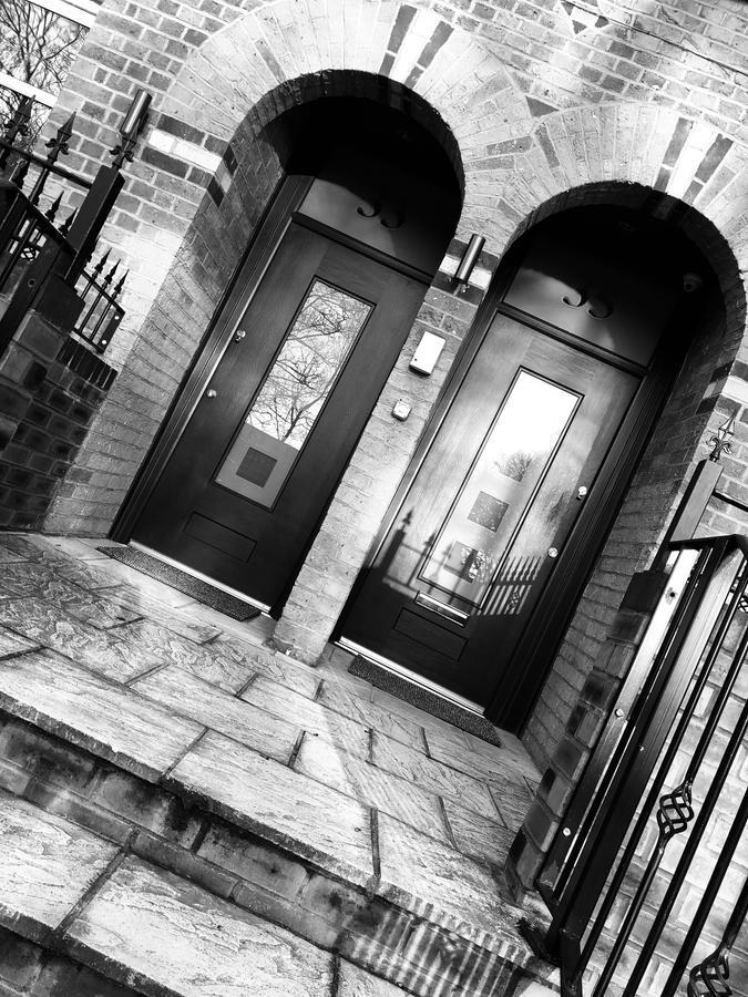 Hôtel Ivy Mount Boutique à Manchester Extérieur photo