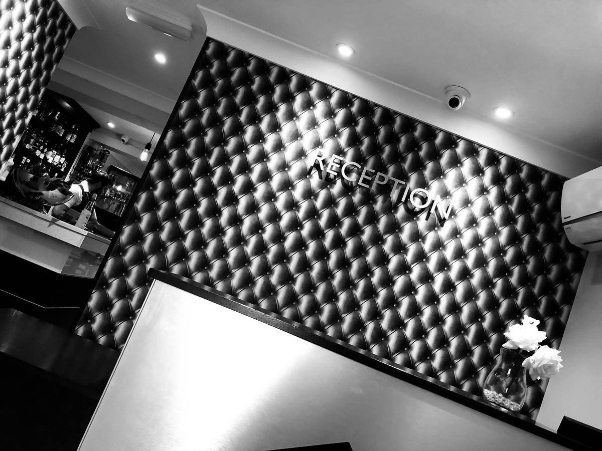 Hôtel Ivy Mount Boutique à Manchester Extérieur photo