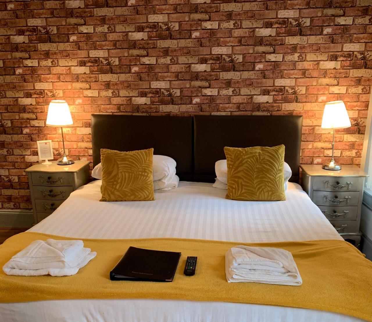 Hôtel Ivy Mount Boutique à Manchester Extérieur photo