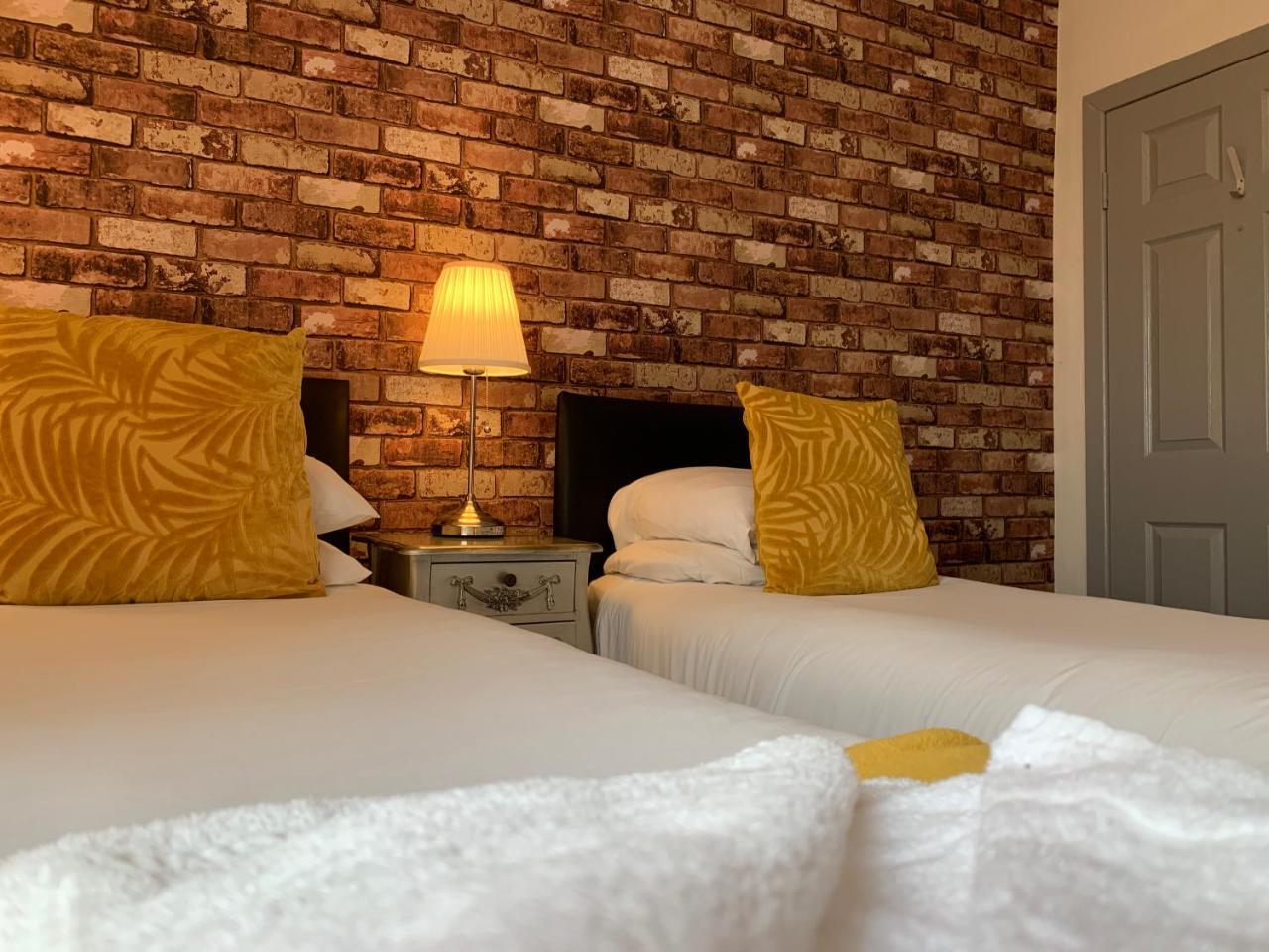 Hôtel Ivy Mount Boutique à Manchester Extérieur photo