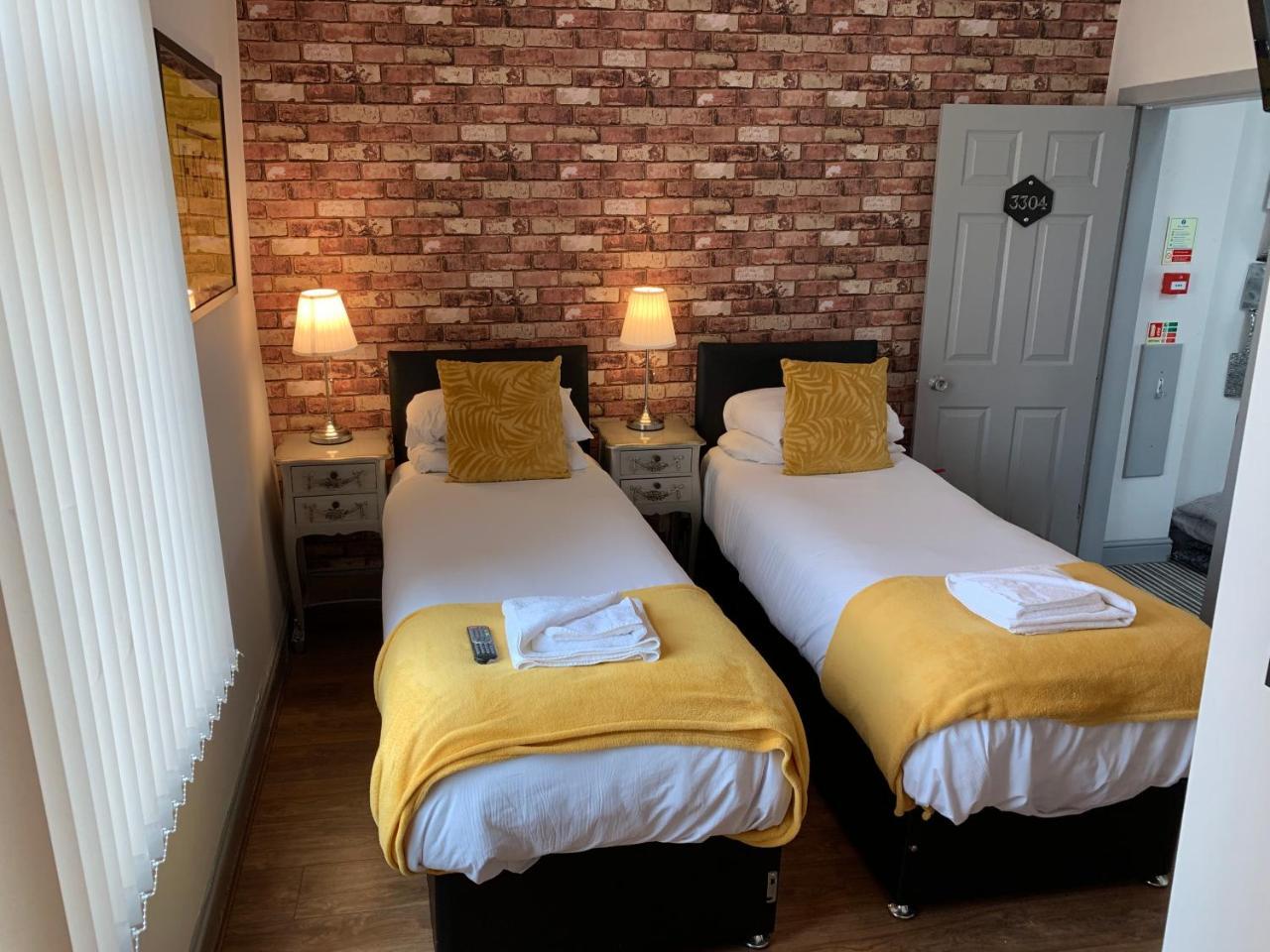 Hôtel Ivy Mount Boutique à Manchester Extérieur photo