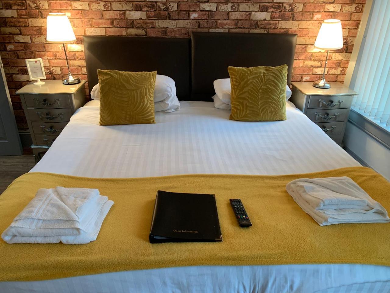 Hôtel Ivy Mount Boutique à Manchester Extérieur photo