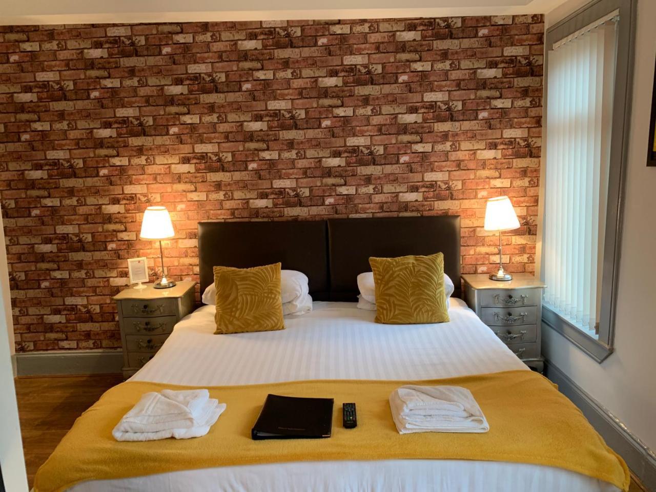 Hôtel Ivy Mount Boutique à Manchester Extérieur photo